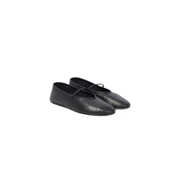 The Row Ballet Flats