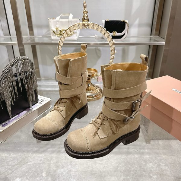 MIUMIU Boots