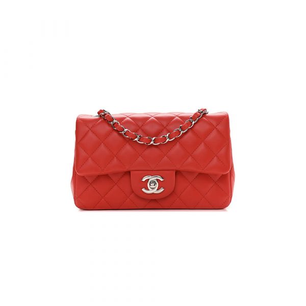 CHANEL MINI FLAP BAG