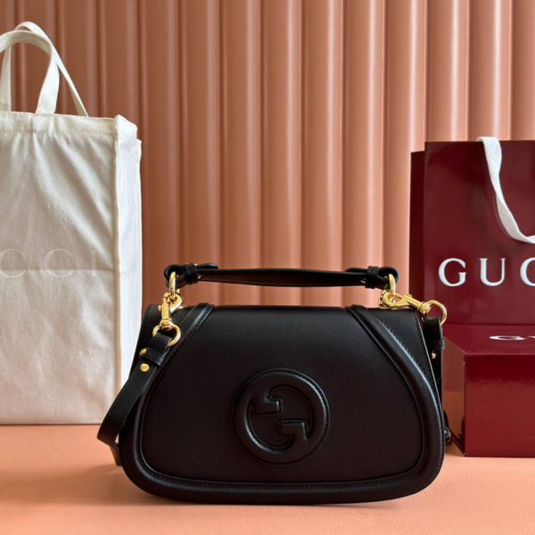 Gucci Blondie small top handle bag