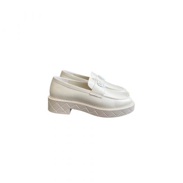 Chanel Moccasins