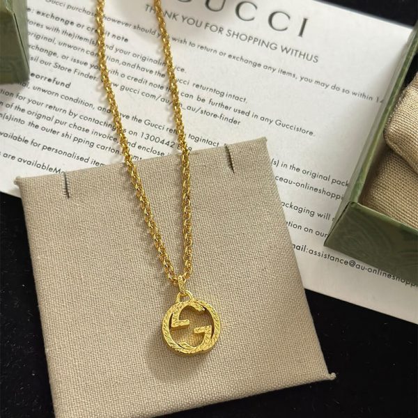 GUCCI NECKLACE