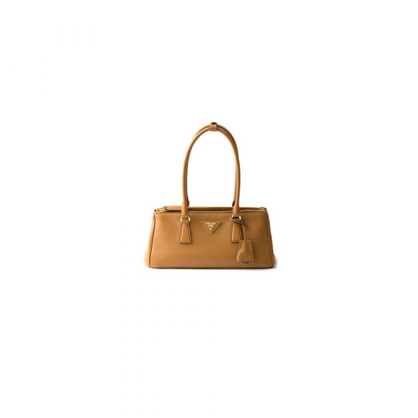 Medium Prada Galleria leather bag(HIGH-END GRADE)
