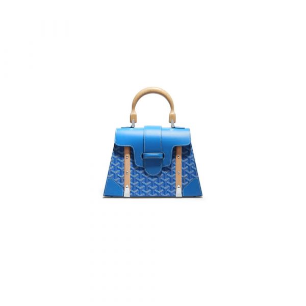 Goyard Saigon Structure PM Bag