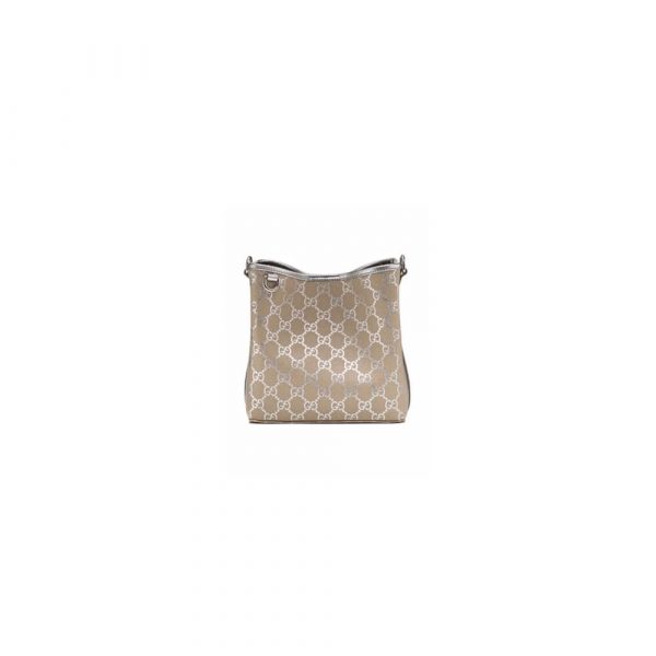 Gucci GG Emblem nano bucket bag(HIGH-END GRADE)