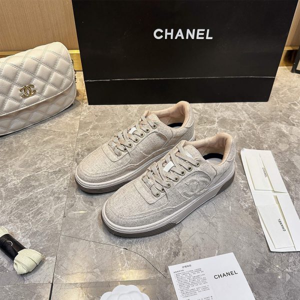 Chanel Trainers