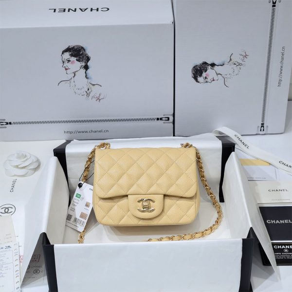 Chanel MINI FLAP BAG