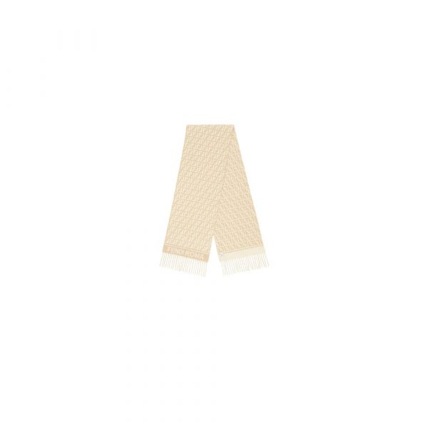 FENDI FF Scarf