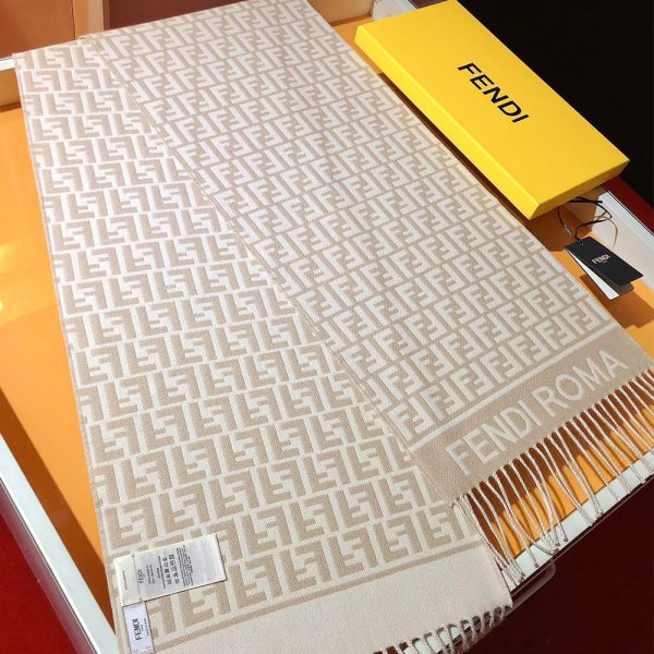 FENDI FF Scarf