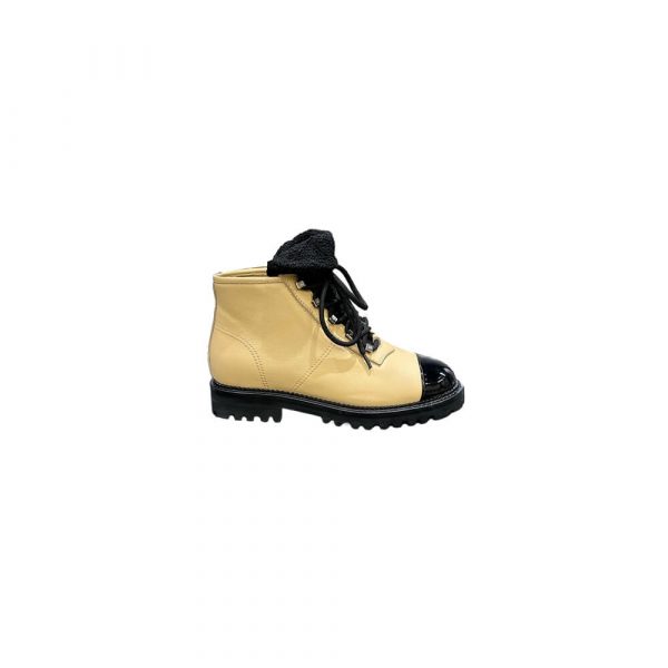 CHANEL BOOTS