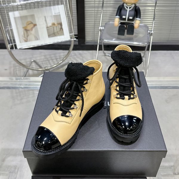 CHANEL BOOTS
