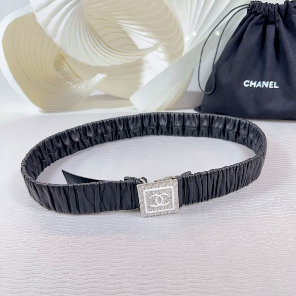 CHANEL Belts 30mm