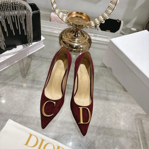 Dior Initials Pump
