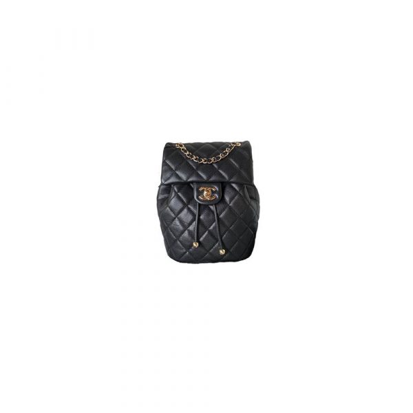 CHANEL BACKPACK(HIGH-END GRADE)