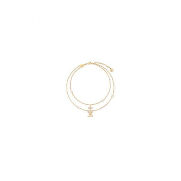 LADY LV Necklace
