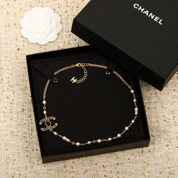 CHANEL NECKLACE