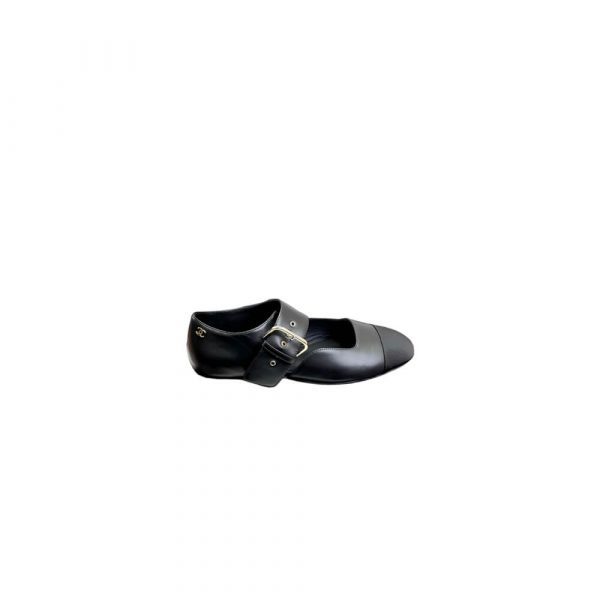 CHANEL Mary Janes
