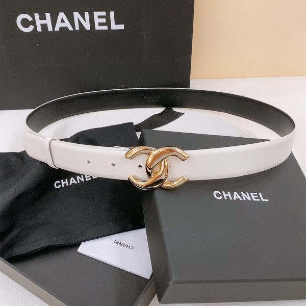 CHANEL Belt 30mm