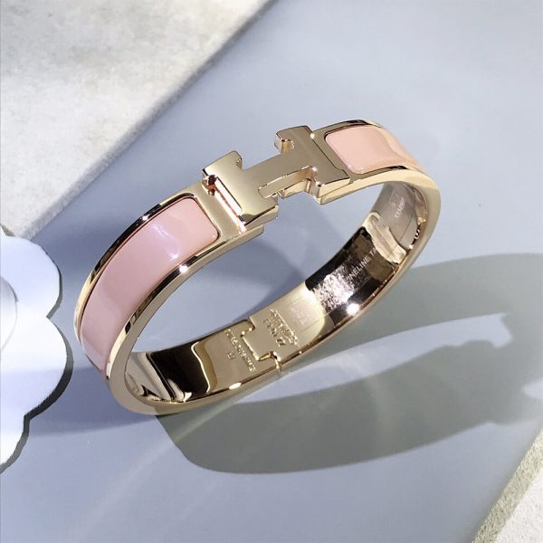 LV Clic H glitter bracelet(HIGH-END GRADE)