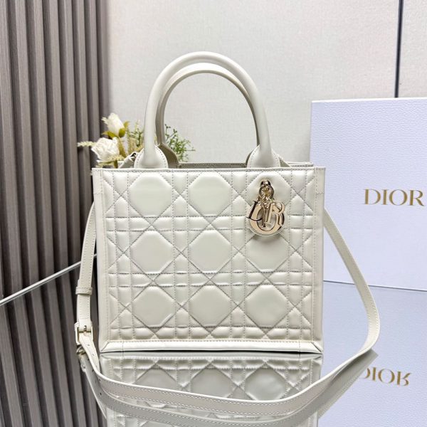 Dior Small Dior Book Tote