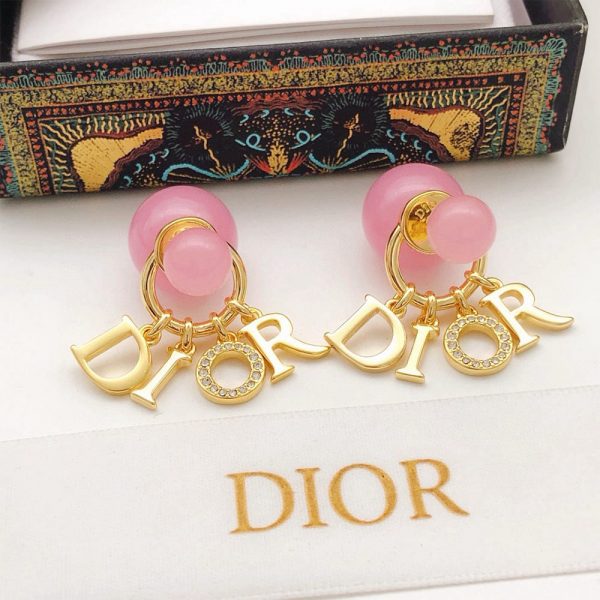 DIOR Tribales earrings
