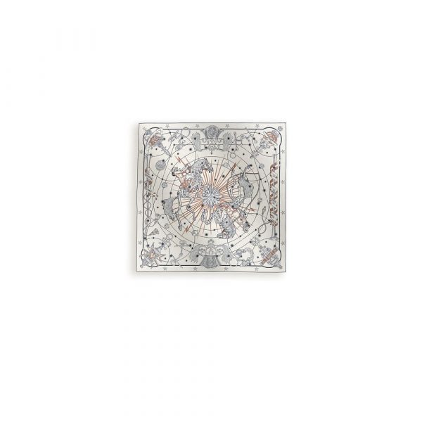 HERMES Chorus Stellarum shawl 140