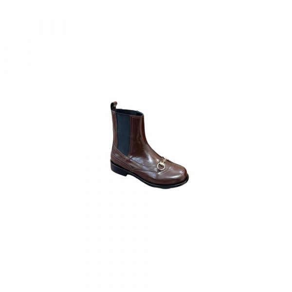 GUCCI Women’s boot with Horsebit