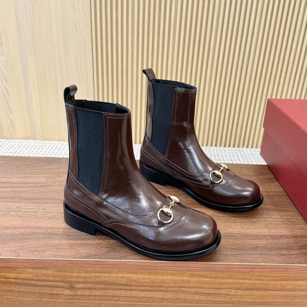 GUCCI Women’s boot with Horsebit