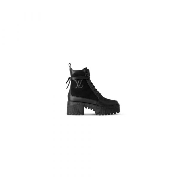 LV Laureate Platform Desert Boot