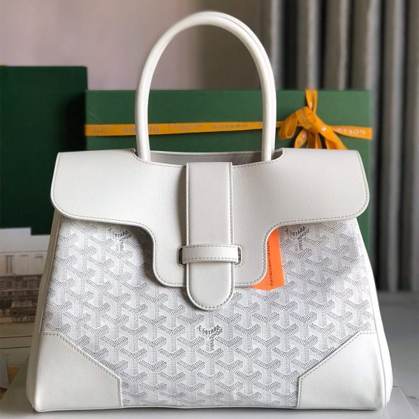 Goyard Saigon tote bag