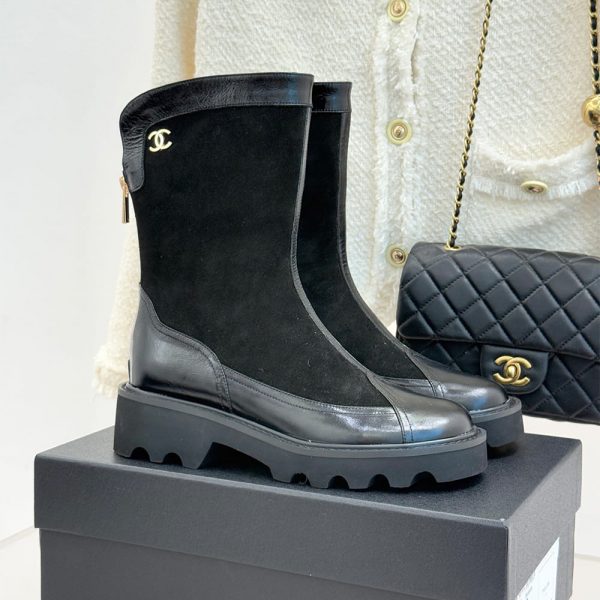 CHANEL Boots