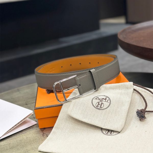 HERMES Romain 35mm belt