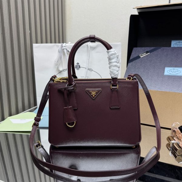Prada Galleria medium Saffiano leather bag(HIGH-END GRADE)