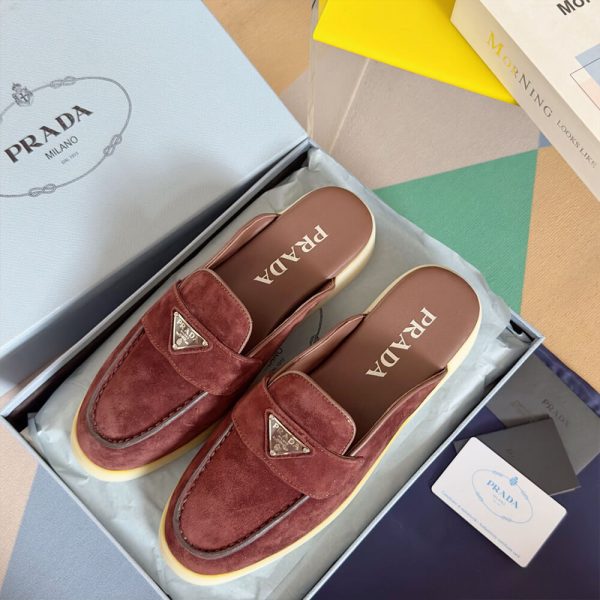 PRADA UNISEX LOAFER