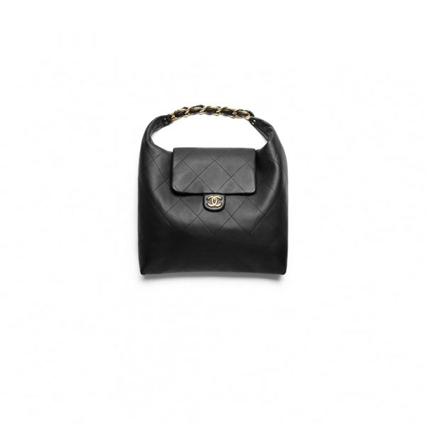 CHANEL Maxi Hobo Bag(high-end grade)