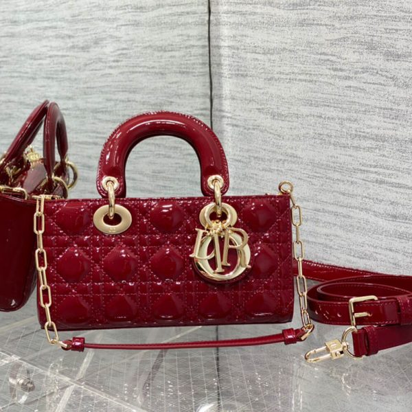 Dior Small Lady D-Joy Bag