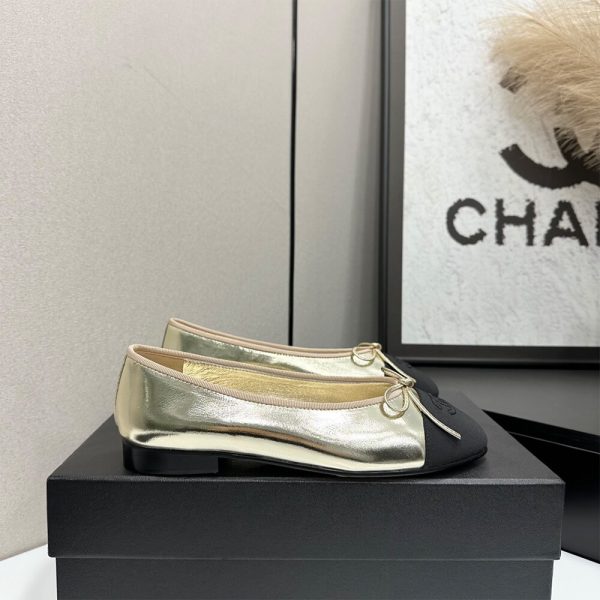 CHANEL Ballet flats