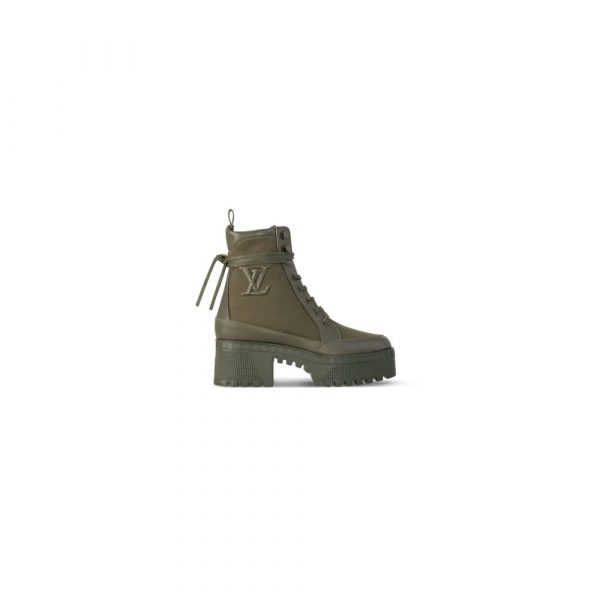 LV Laureate Platform Desert Boot