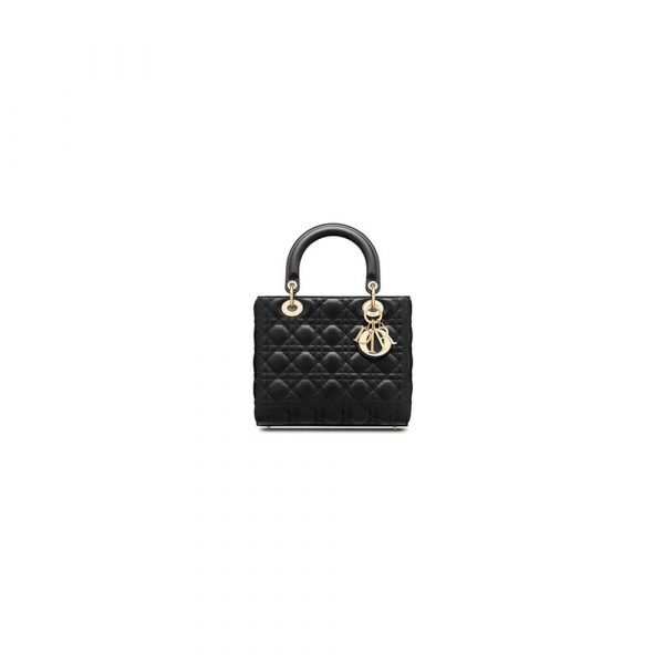 DIOR MEDIUM LADY BAG