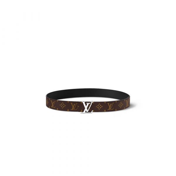 LV Initiales 35mm Reversible Belt