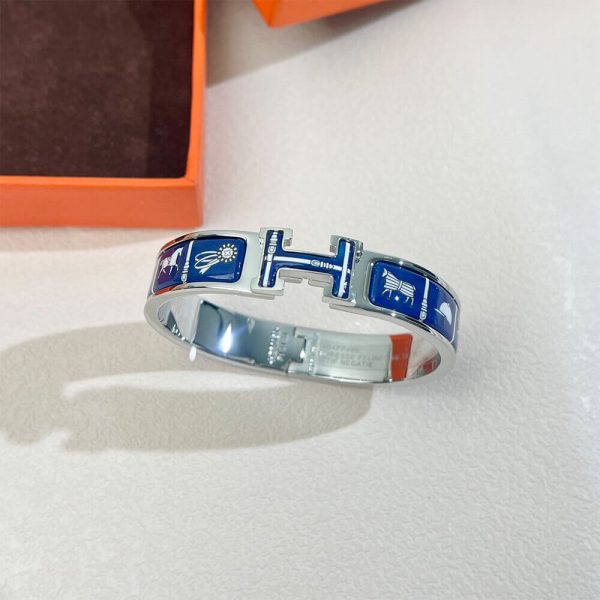 Hermes Clic H bracelet