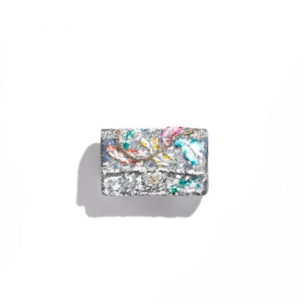Chanel Classic 11.12 Handbag(high-end grade)