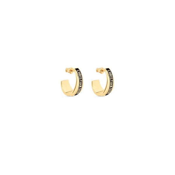 DIOR Code Earrings