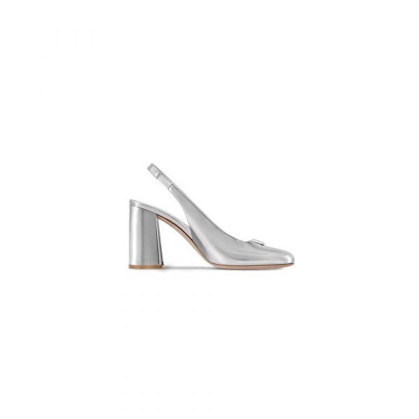 LV Swing Slingback Pump