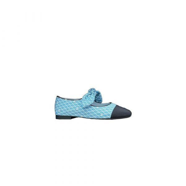Chanel Mary Janes