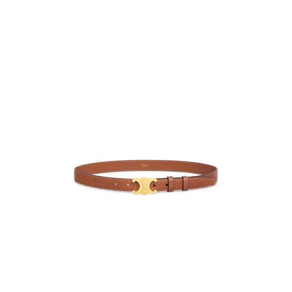 CELINE 25mm belt