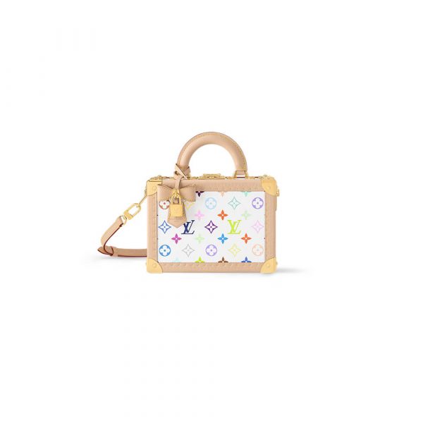 LV x TM Petite Valise