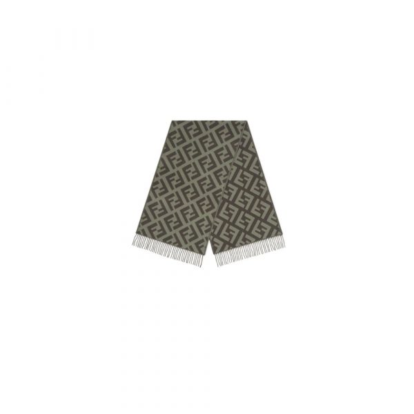 FENDI FF Scarf