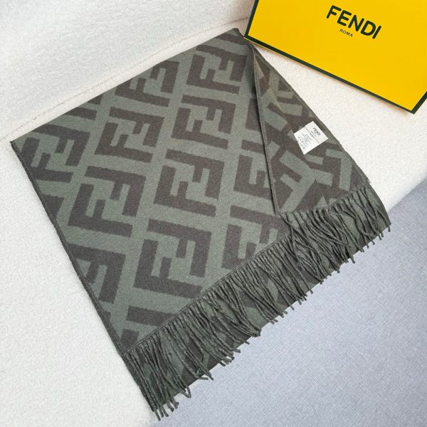 FENDI FF Scarf