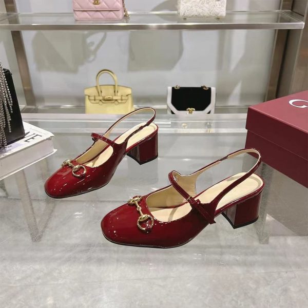 Gucci Women’s Horsebit pump